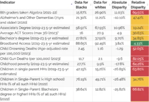 Black+wellbeing+data+2025